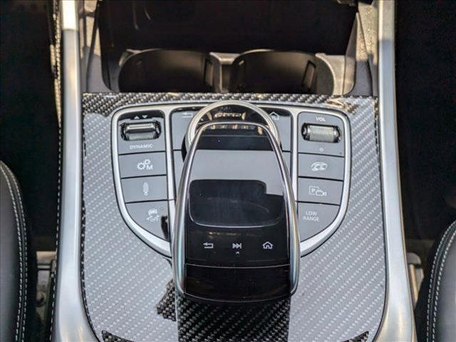 used 2021 Mercedes-Benz AMG G 63 car, priced at $159,857