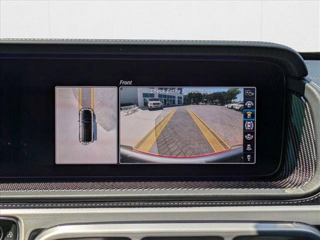used 2021 Mercedes-Benz AMG G 63 car, priced at $159,857