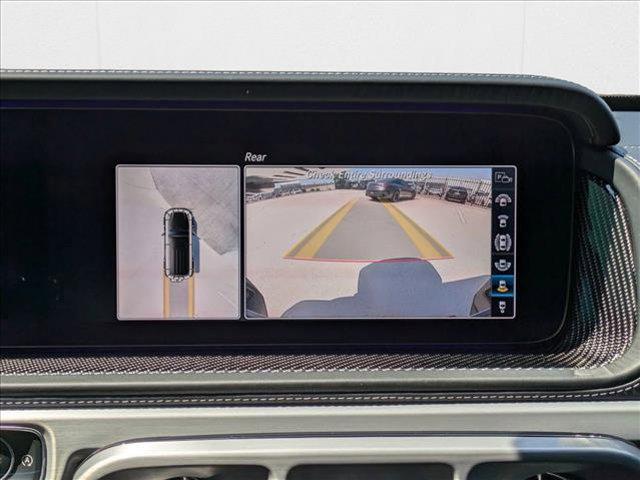 used 2021 Mercedes-Benz AMG G 63 car, priced at $159,857