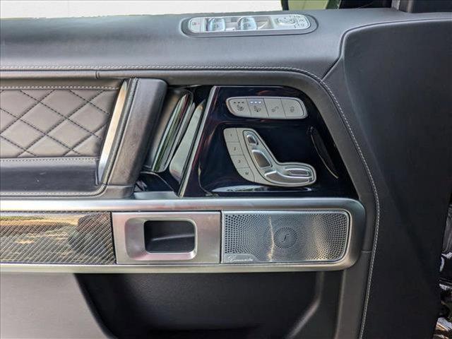 used 2021 Mercedes-Benz AMG G 63 car, priced at $159,857