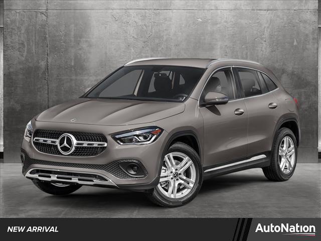 used 2021 Mercedes-Benz GLA 250 car, priced at $26,992