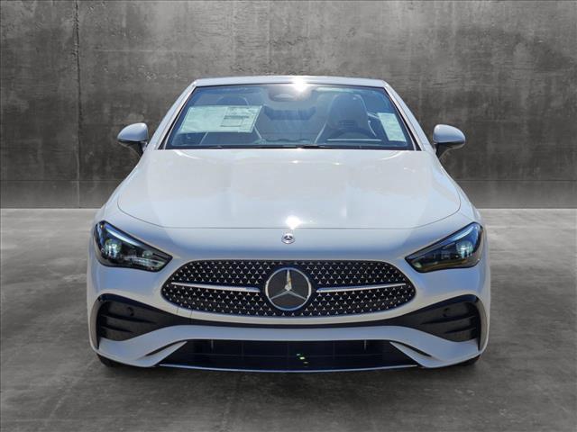 new 2024 Mercedes-Benz CLE 450 car, priced at $79,045