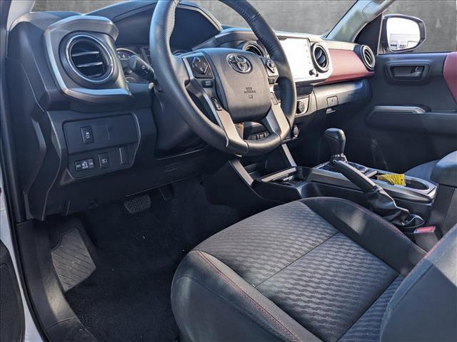 used 2023 Toyota Tacoma car, priced at $30,665