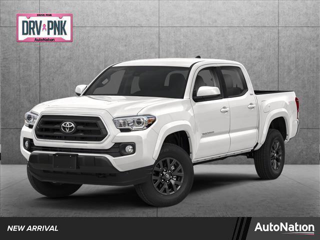 used 2023 Toyota Tacoma car, priced at $33,440