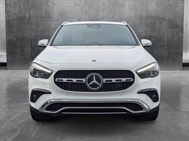 used 2025 Mercedes-Benz GLA 250 car, priced at $41,777