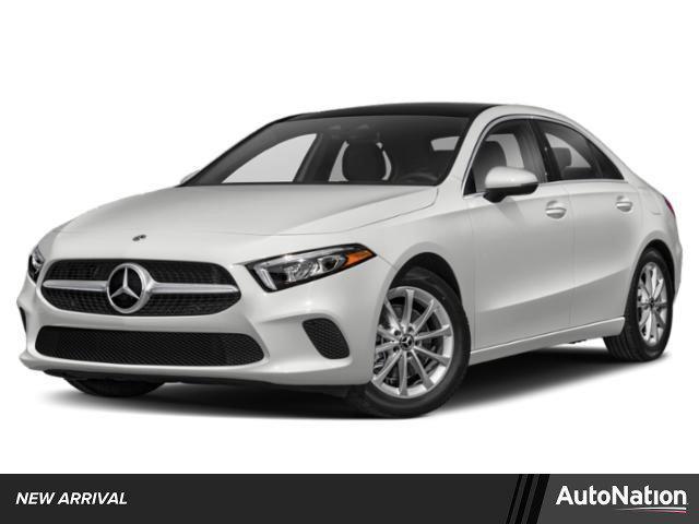 used 2021 Mercedes-Benz A-Class car, priced at $22,995