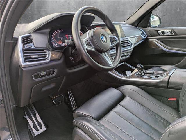used 2022 BMW X5 car, priced at $38,432