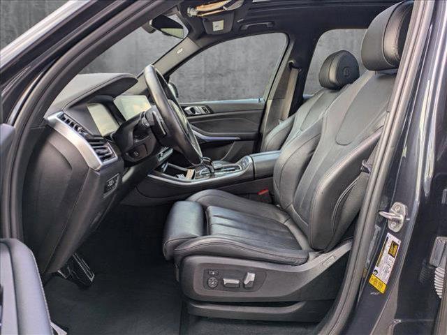 used 2022 BMW X5 car, priced at $38,432