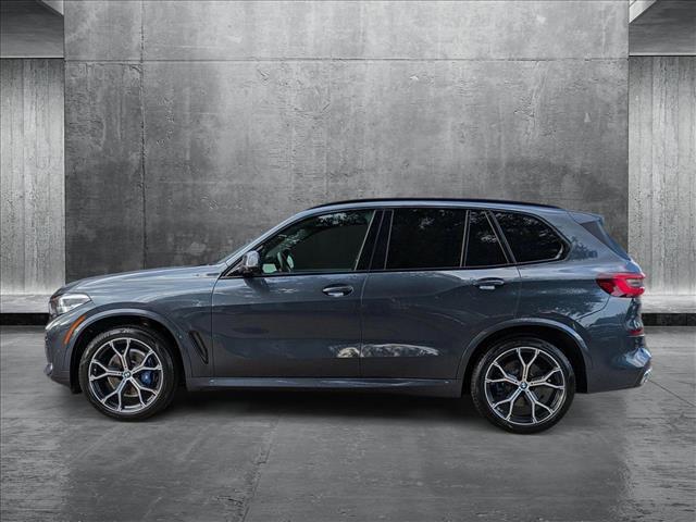 used 2022 BMW X5 car, priced at $38,432
