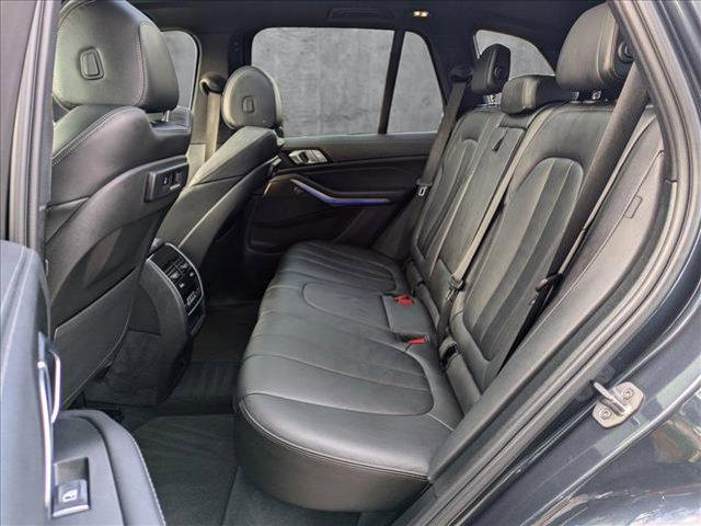 used 2022 BMW X5 car, priced at $38,432