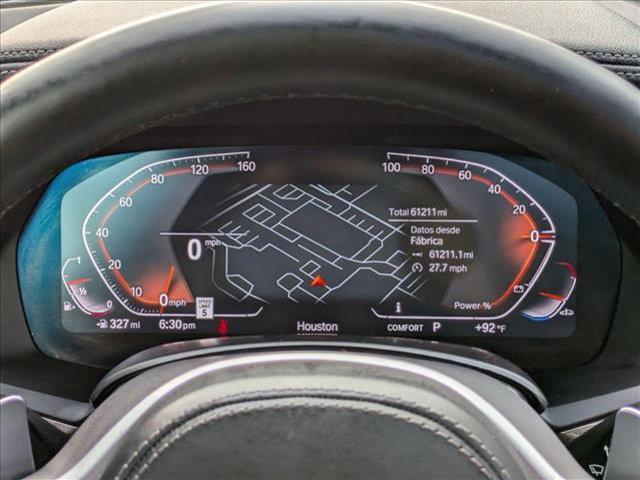 used 2022 BMW X5 car, priced at $38,432