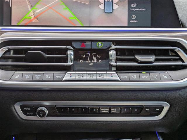 used 2022 BMW X5 car, priced at $38,432