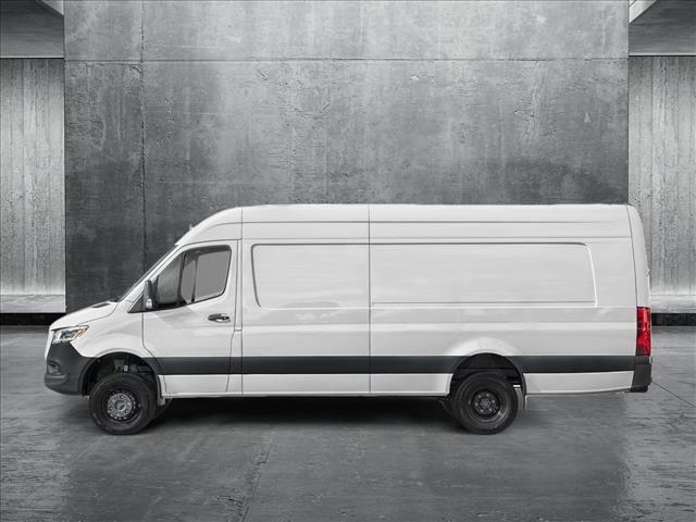 new 2025 Mercedes-Benz Sprinter 3500XD car, priced at $78,444