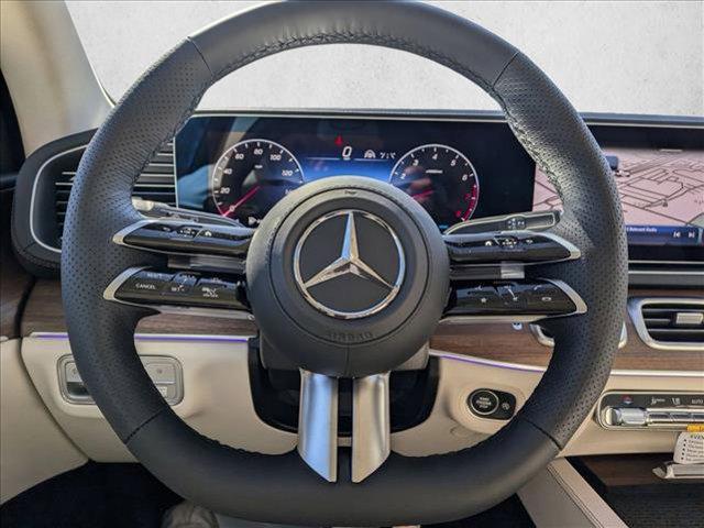 new 2026 Mercedes-Benz GLS 450 car, priced at $100,960