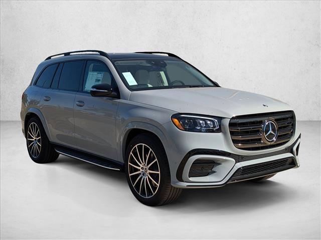 new 2026 Mercedes-Benz GLS 450 car, priced at $100,960