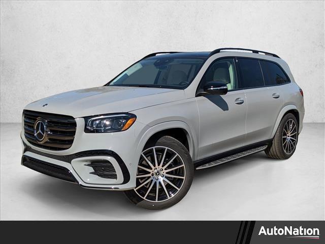 new 2026 Mercedes-Benz GLS 450 car, priced at $100,960