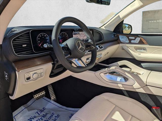 new 2026 Mercedes-Benz GLS 450 car, priced at $100,960