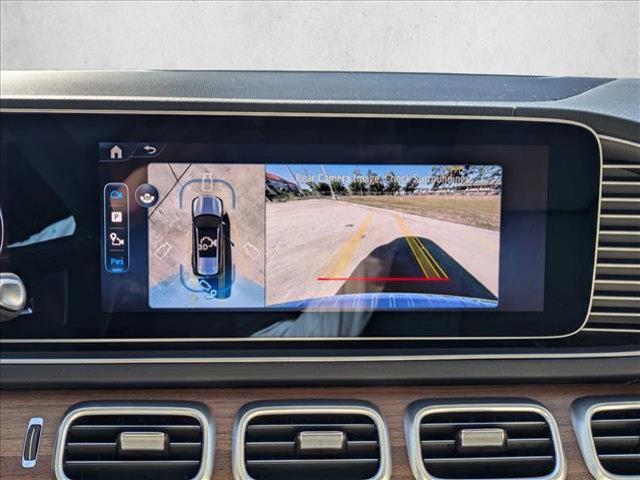 new 2026 Mercedes-Benz GLS 450 car, priced at $100,960