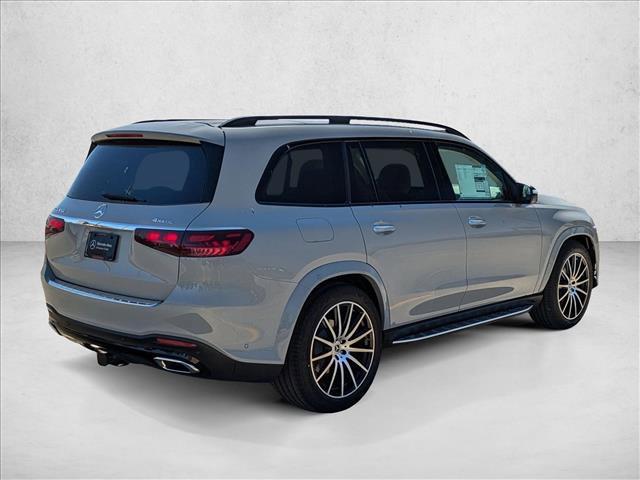 new 2026 Mercedes-Benz GLS 450 car, priced at $100,960