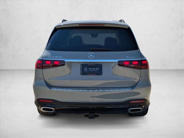 new 2026 Mercedes-Benz GLS 450 car, priced at $100,960
