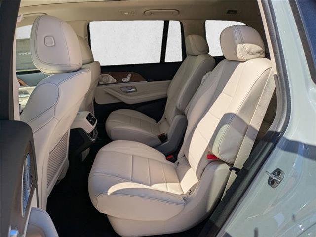 new 2026 Mercedes-Benz GLS 450 car, priced at $100,960