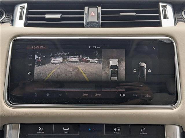 used 2021 Land Rover Range Rover Sport car, priced at $45,970