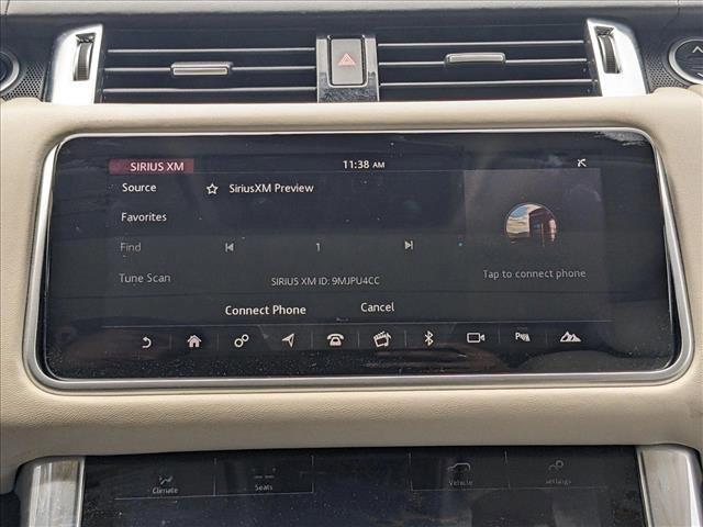 used 2021 Land Rover Range Rover Sport car, priced at $45,970