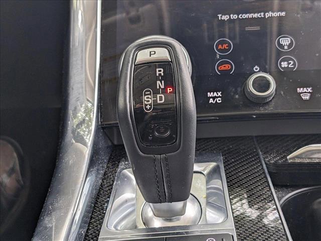 used 2021 Land Rover Range Rover Sport car, priced at $45,970