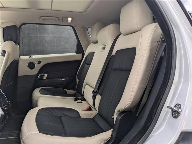 used 2021 Land Rover Range Rover Sport car, priced at $45,970