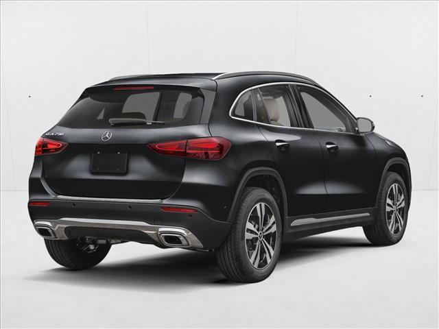 new 2026 Mercedes-Benz GLA 250 car, priced at $46,550