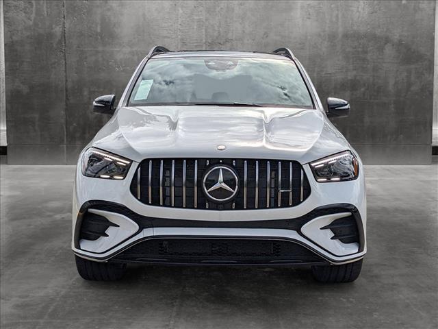 new 2024 Mercedes-Benz AMG GLE 53 car, priced at $102,690