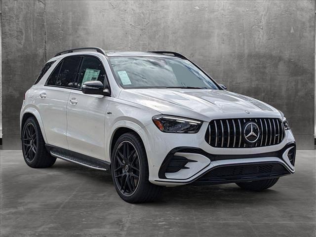 new 2024 Mercedes-Benz AMG GLE 53 car, priced at $102,690