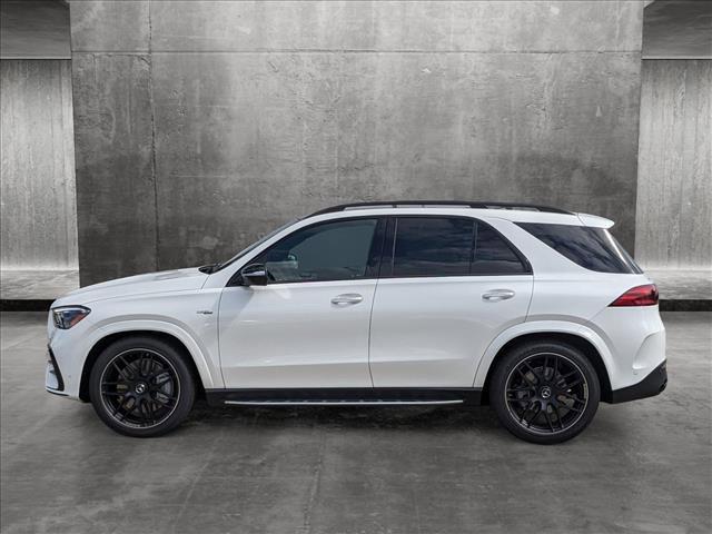 new 2024 Mercedes-Benz AMG GLE 53 car, priced at $102,690