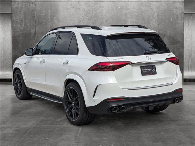 new 2024 Mercedes-Benz AMG GLE 53 car, priced at $102,690