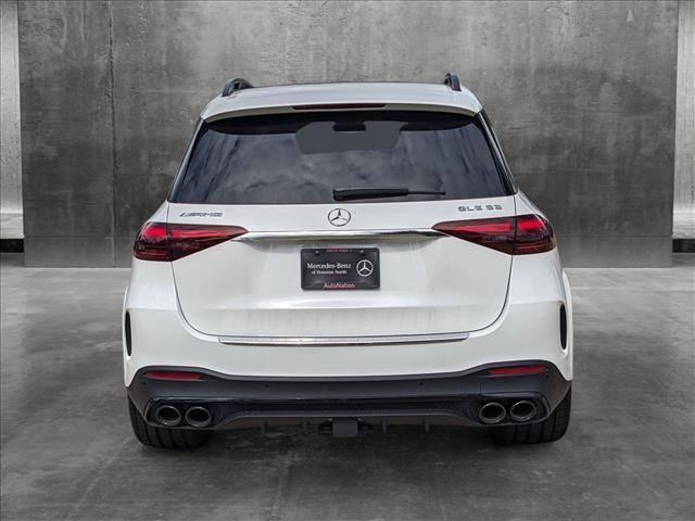 new 2024 Mercedes-Benz AMG GLE 53 car, priced at $102,690