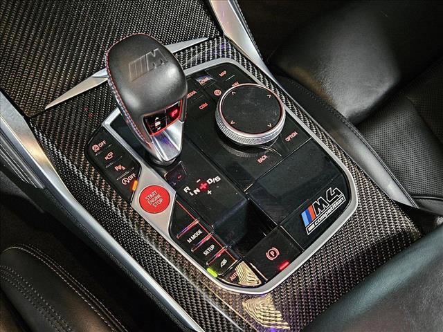used 2021 BMW M4 car, priced at $66,993