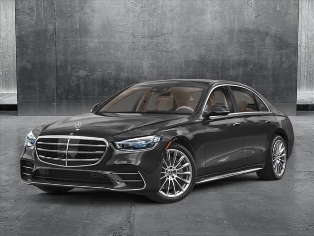 new 2025 Mercedes-Benz S-Class car, priced at $138,050