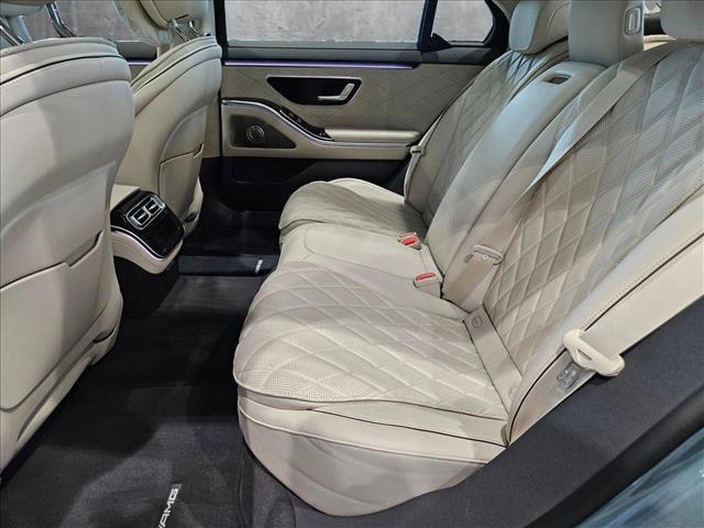 new 2025 Mercedes-Benz S-Class car, priced at $138,050