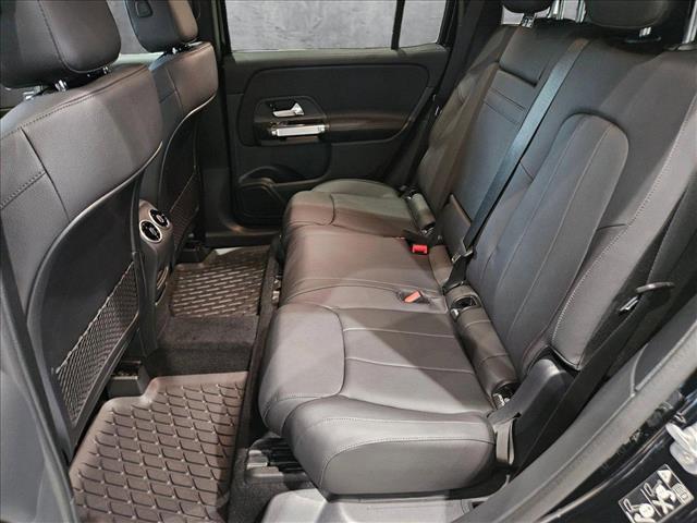new 2025 Mercedes-Benz GLB 250 car, priced at $49,580