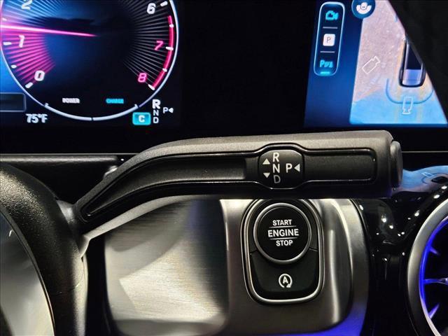 new 2025 Mercedes-Benz GLB 250 car, priced at $49,580