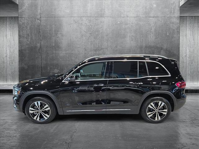 new 2025 Mercedes-Benz GLB 250 car, priced at $49,580