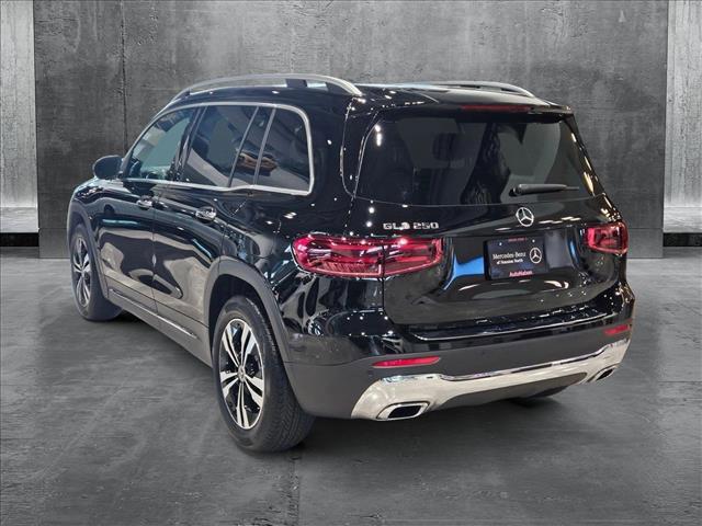 new 2025 Mercedes-Benz GLB 250 car, priced at $49,580