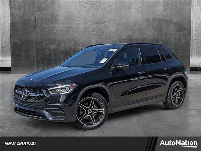 used 2023 Mercedes-Benz GLA 250 car, priced at $37,995