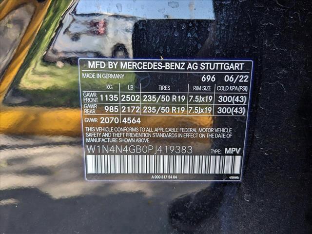 used 2023 Mercedes-Benz GLA 250 car, priced at $37,995