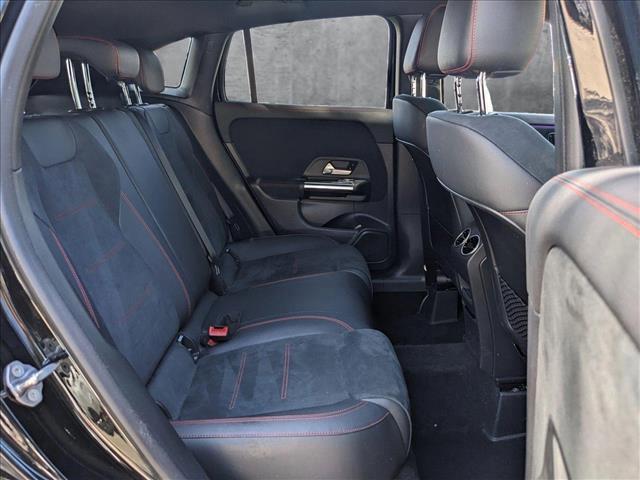 used 2023 Mercedes-Benz GLA 250 car, priced at $37,995