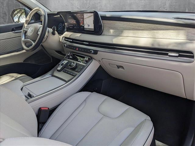 used 2024 Hyundai Palisade car, priced at $41,950