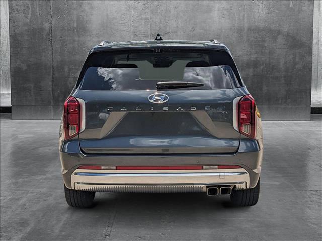 used 2024 Hyundai Palisade car, priced at $41,950