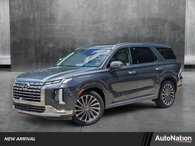 used 2024 Hyundai Palisade car, priced at $41,950