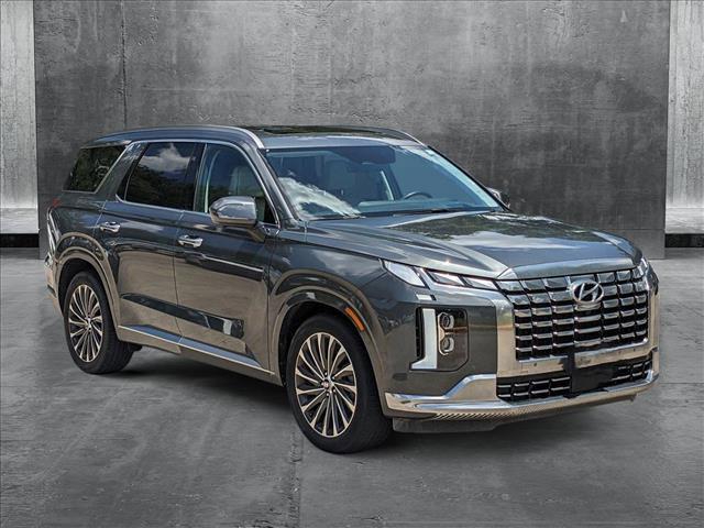 used 2024 Hyundai Palisade car, priced at $41,950