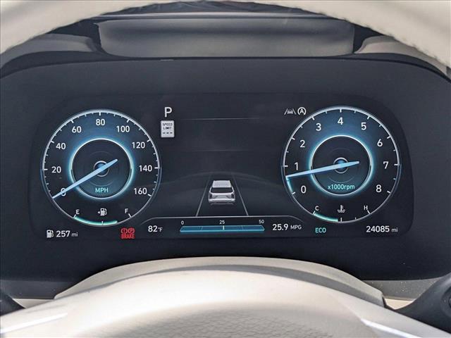 used 2024 Hyundai Palisade car, priced at $41,950